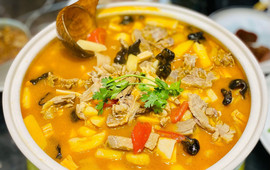 有家饭店·非遗镇江地方菜(解放路店)