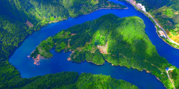 錢江源國家森林公園