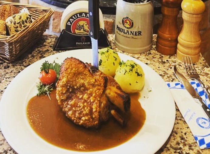 Paulaner am Dom餐厅图片