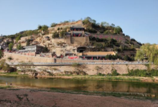 清凉山景点图片