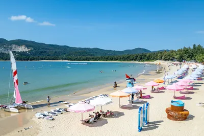 海棠湾后海冲浪基地