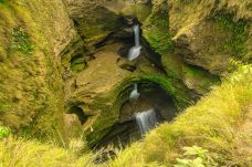 大卫瀑布-博卡拉