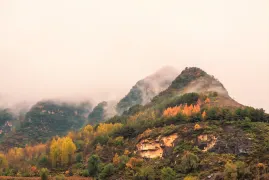 忻州3日遊:蒼山的風光,五台山的佛教文化