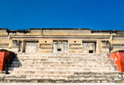 Zona Arqueológica de Mitla景点图片