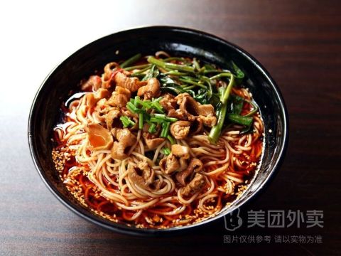 正宗马鞍小肠牛肉面(六合店)