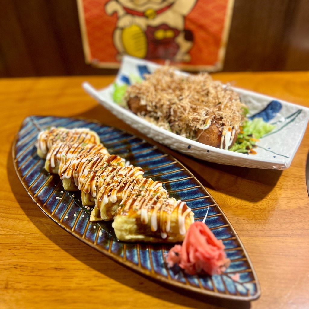 鱼日料理烤肉专门店(世茂店)