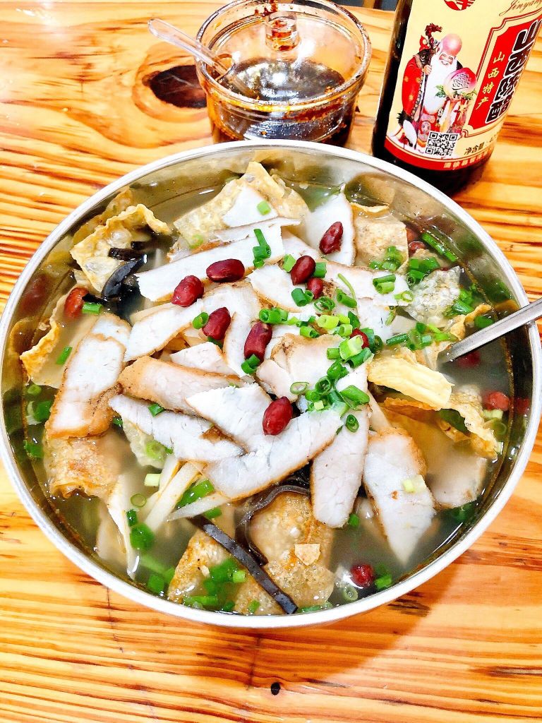 周螺记·周记柳州螺蛳粉