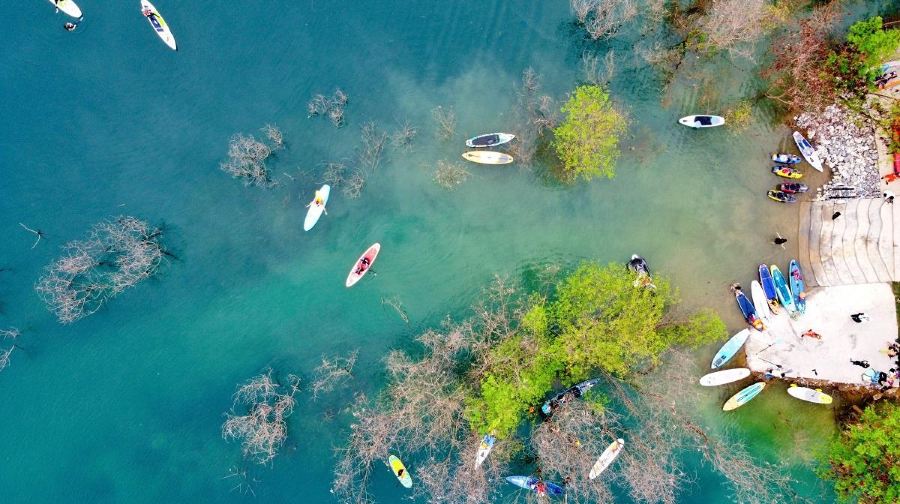 佛山DiveHub国际潜水乐园