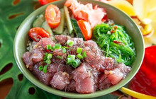 Highway Inn Kaka'ako餐厅图片