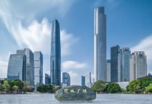 花城广场景点图片