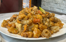 桃子餐厅·天津菜(王顶堤总店)餐厅图片