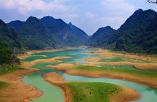 上林霞客桃源壮乡旅游度假区-上林-吴立珍