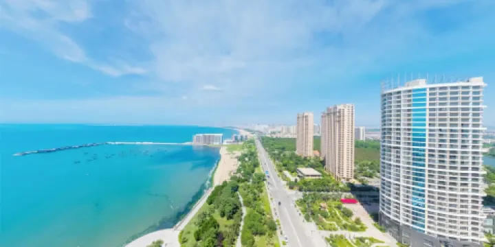 海陽萬米海灘浴場