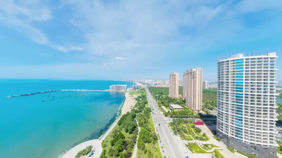 海陽萬米海灘浴場