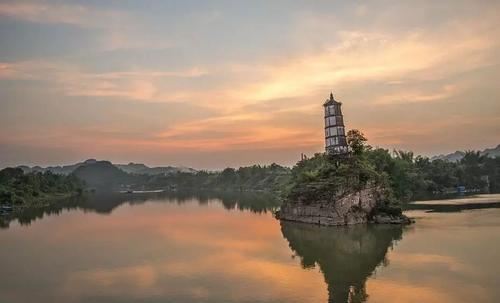 左江斜塔旅行图片 5