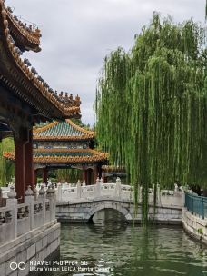 五龙亭-北京-关裕年guanyunian