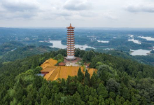 仁寿黑龙滩景点图片
