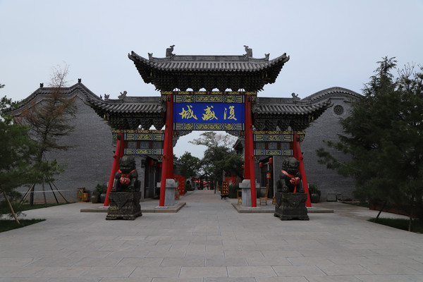 过大漠游天境一路向西北（老夫妻十九天环游大西北）