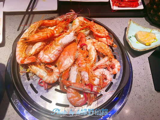 海鲜盛宴