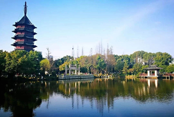 飞英公园