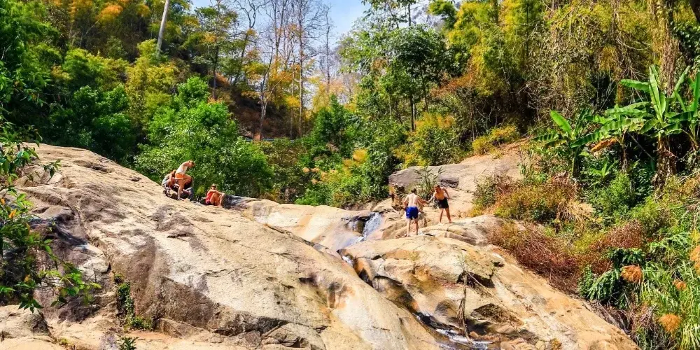 永安旅遊