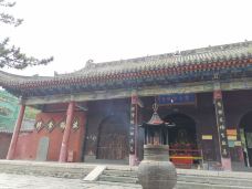 碧山寺-五台-芳芳外婆