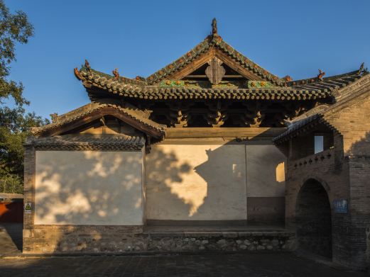 王曲东岳庙