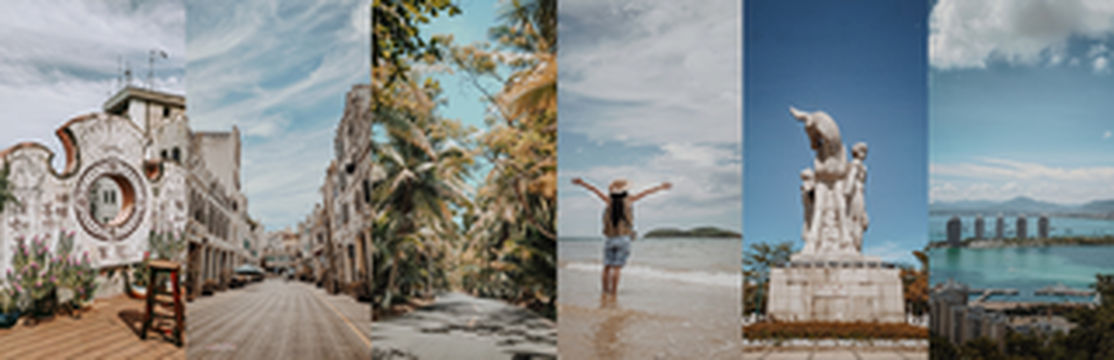 漫游海南 | 温暖身体，抚慰灵魂，赴一场身心的疗愈之旅