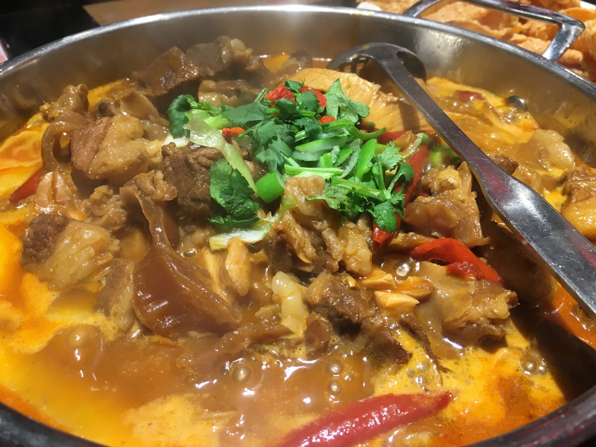 刘一锅筋头巴脑(车城万达广场店)