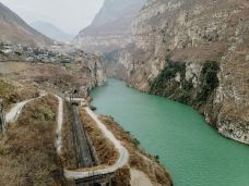 四川大渡河峡谷国家地质公园-汉源-pjhuang