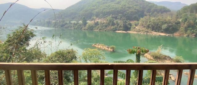 澜沧江风光旅行图片 2