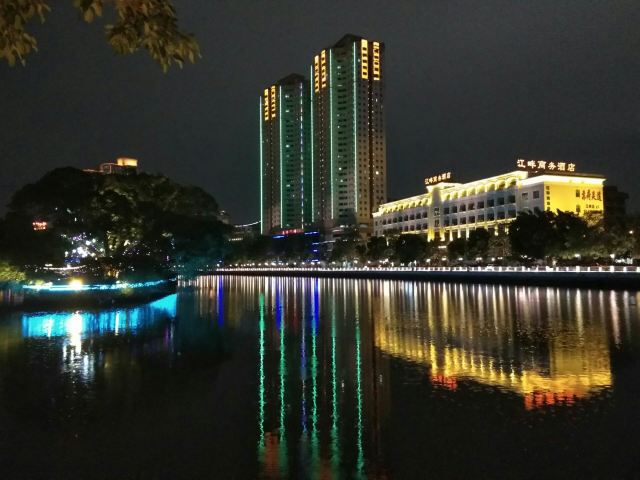 岐江公园旅行图片 3