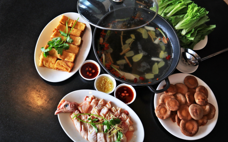 云香阁中餐厅餐厅图片