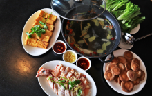 云香阁中餐厅餐厅图片