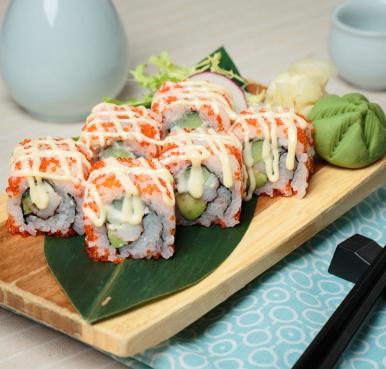 银川富力万达嘉华酒店·和日餐厅