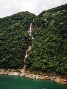 龙景峡谷-资兴-周游世界I