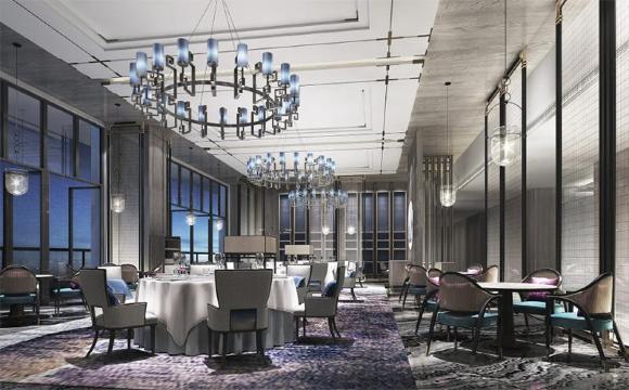 广州融创花间堂·悦雪·花间食