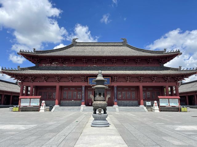 两河圣山旅游风景区(暂停开放)旅行图片 4