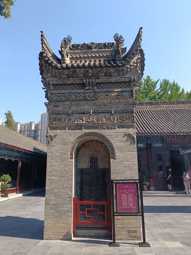 敕建万寿八仙宫旅行图片 2