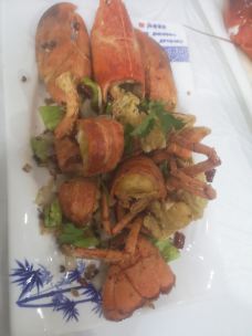 吉贤蒸汽海鲜锅·海鲜大咖(银鱼巷泰安路店)-青岛-M36****6769