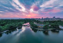绣溪公园景点图片