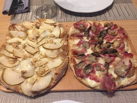 Peppino Pizzeria Es Etterem