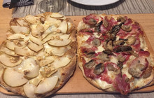 Peppino Pizzeria Es Etterem餐厅图片
