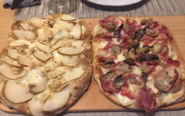 Peppino Pizzeria Es Etterem