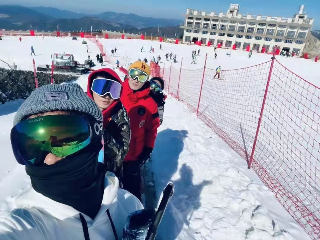 磐安滑雪场
