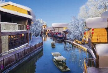 盘锦黑风关古镇一日游【黑风关古镇，盘锦起止含司机】包车一日游【景区内有多种表演，因表演内容及时间不固定故未在行程中体现，入园后可关注表演时刻表!】