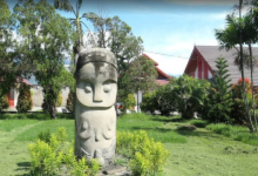 Museum Sulawesi Tengah景点图片