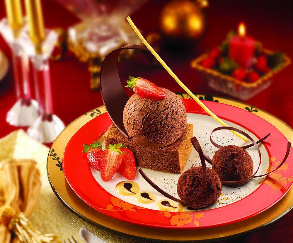 郑州永和铂爵国际酒店·威斯蒂娜西餐厅餐厅图片