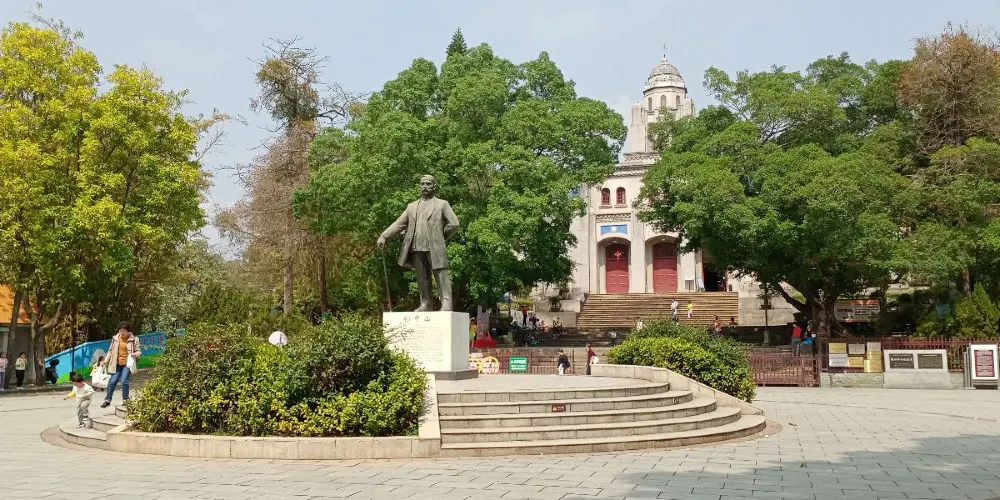 永安旅遊