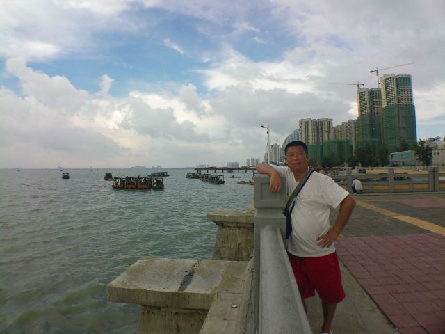 侨港海滩旅行图片 3